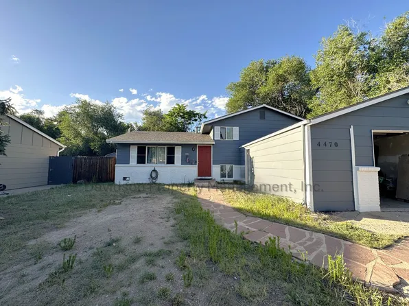 4470 Monica Dr, Colorado Springs, CO 80916