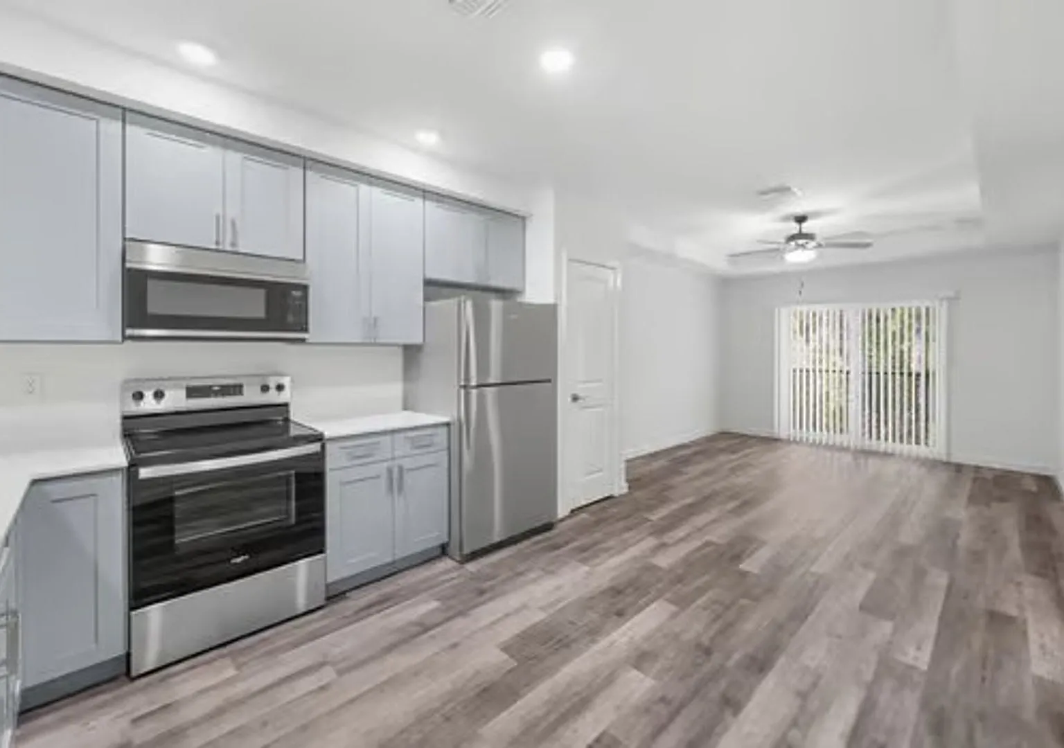 2bedroom 2 Bath Available Now New Construction! — Photo 1