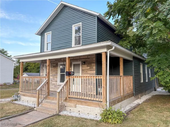 442 S Liberty Ave, Alliance, OH 44601