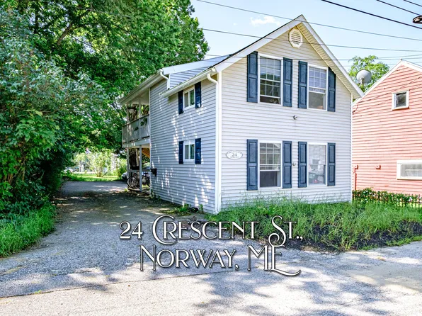 24 Crescent Street, Norway, ME 04268