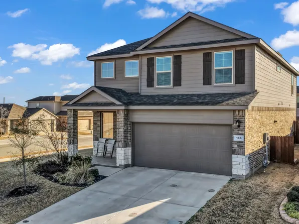 199 Birch Forest Ln, Boyd, TX 76023