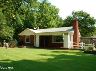 7501 Wolf Run Shoals Rd, Fairfax Station, VA 22039