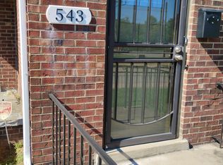 543 N Homewood Ave, Pittsburgh, PA 15208