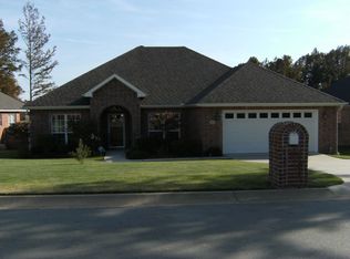 6933 Austin Bay Ct, Sherwood, AR 72120