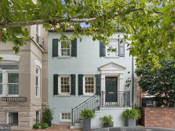 3137 N St NW, Washington, DC 20007