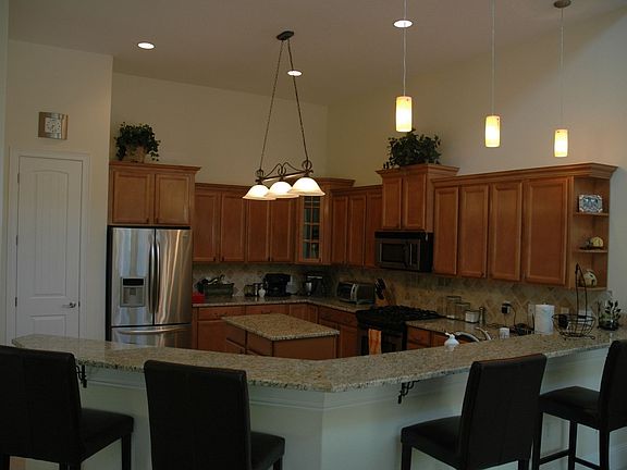 Nice Breakfast bar