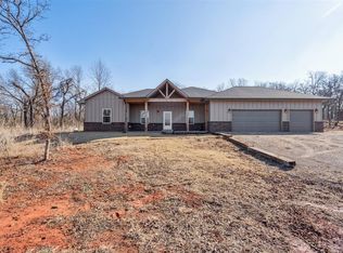 19536 S Dobbs Rd, Newalla, OK 74857