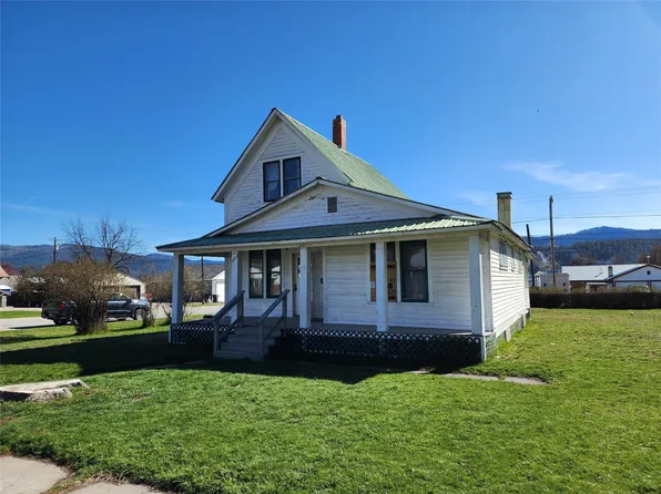 1403 Louisiana Ave, Libby, MT 59923