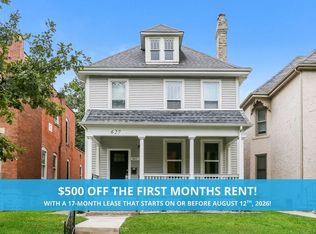 627 Oakwood Ave, Columbus, OH 43205