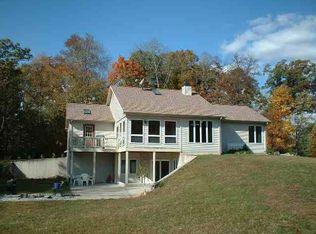 8195 E Backwater Rd, North Webster, IN
