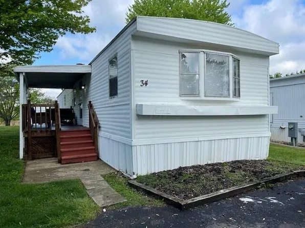 34 Skyline Dr, Ashville, OH 43103