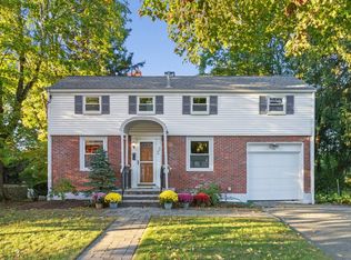 22 Roosevelt Rd, Newton, MA 02459