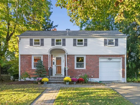 22 Roosevelt Rd, Newton, MA 02459