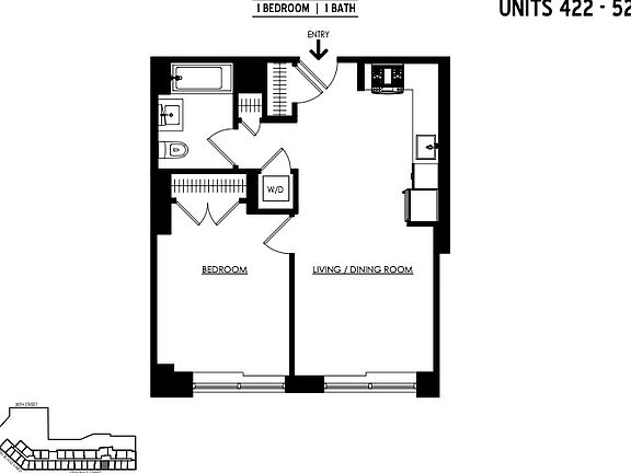 2nd image of 3620 Steinway St APT 422