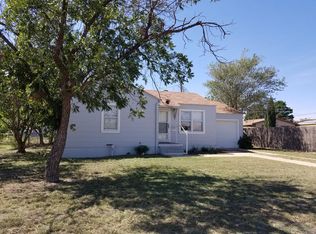 1102 College Ave, Big Spring, TX 79720