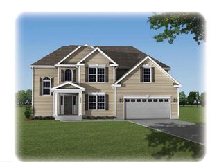 323 Palisades Way, New Bern, NC 28560