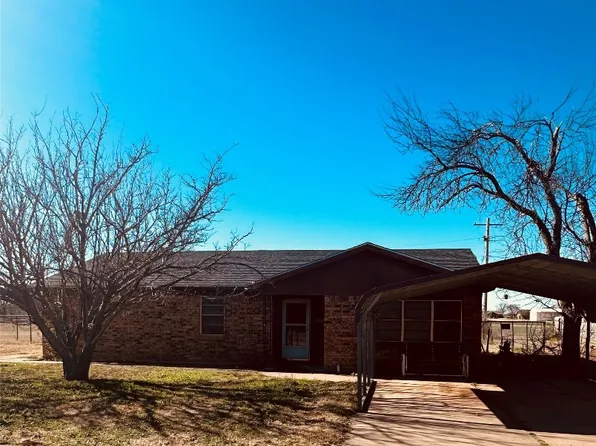 502 Avenue N, Anson, TX 79501