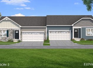 Everly Plan, Rosehill Manor 55+ Active Adult Homes, Hagerstown, MD 21742