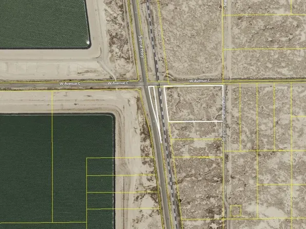 Avenue C & Sierra Hwy, Lancaster, CA 93535