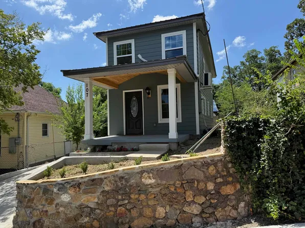 107 Liberty St, Hot Springs, AR 71913