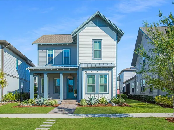 6863 Arnoldson St, Orlando, FL 32827