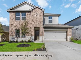 The Rosemont Plan, Rosenbusch Ranch, Leander, TX 78641