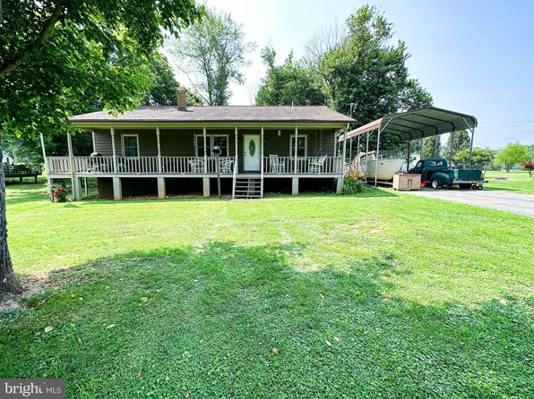 54 Howellsville Rd, Front Royal, VA 22630