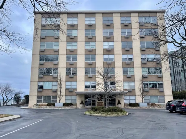 1440 Sheridan Rd Unit 501, Wilmette, IL 60091