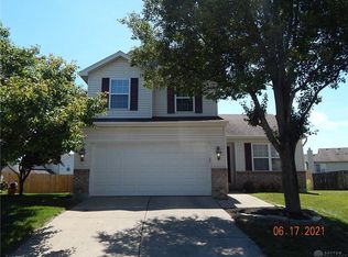 2436 Turf Club Ct, Dayton, OH 45439