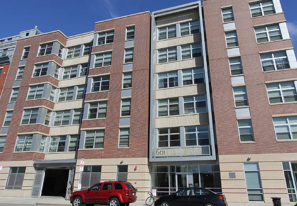 Albany Street Apartments