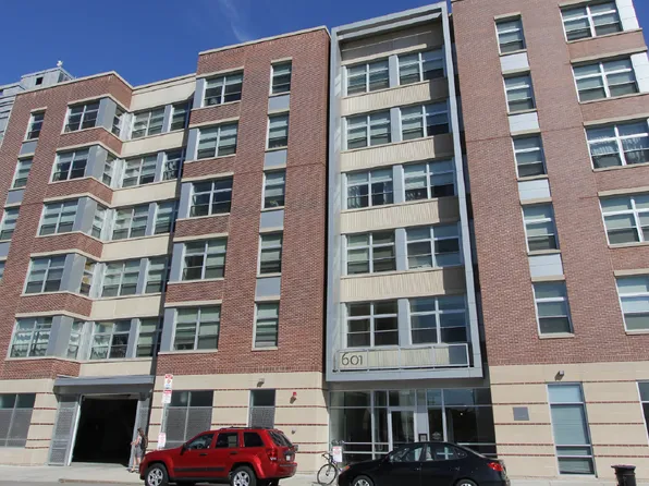 Albany Street Apartments