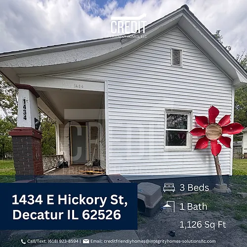 1434 E Hickory St Photo 1