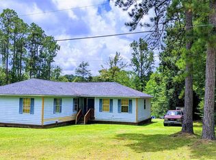 444 Nichols Rd, Mc Intosh, AL 36553