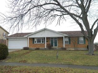 332 E Robinwood St, Sidney, OH 45365