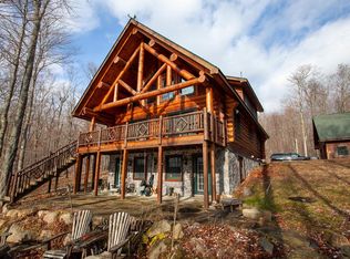 132 Paskungameh Rd, Tupper Lake, NY 12986