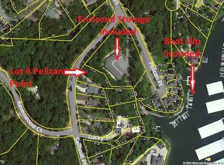 6 Sailboat Points Pelican Point #SUB, Counce, TN 38326