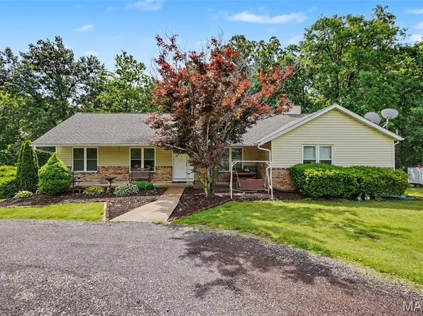 12126 Meade Dr, Wright City, MO 63390