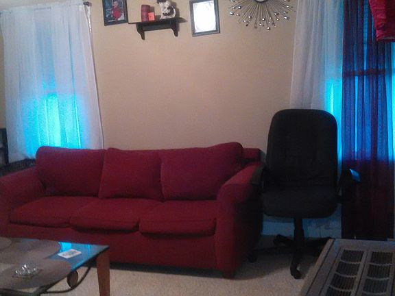 Living Room from Hall