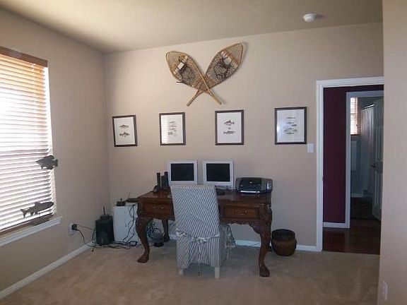 4th Bedroom/Office