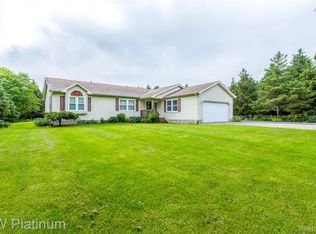 7571 Brockway Rd, Melvin, MI 48454
