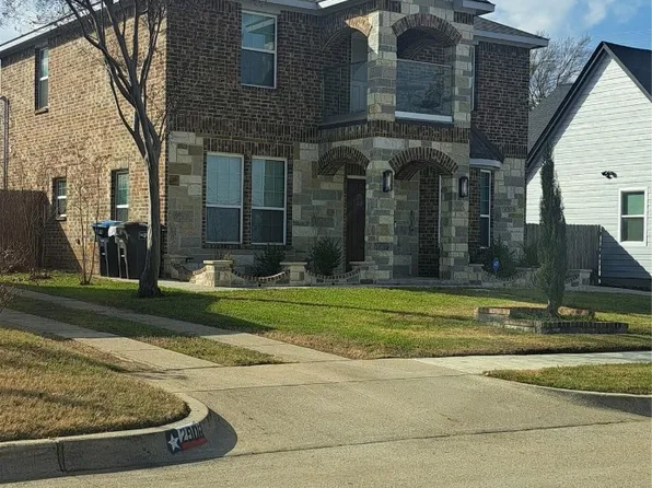 2904 Thannisch Ave, Fort Worth, TX 76105