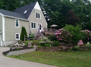 51 Webber Rd, Brookfield, MA 01506