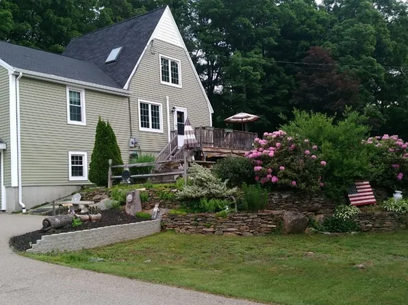 51 Webber Rd, Brookfield, MA 01506