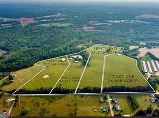 0 Arnoldsville Rd TRACT 1, Winterville, GA 30683