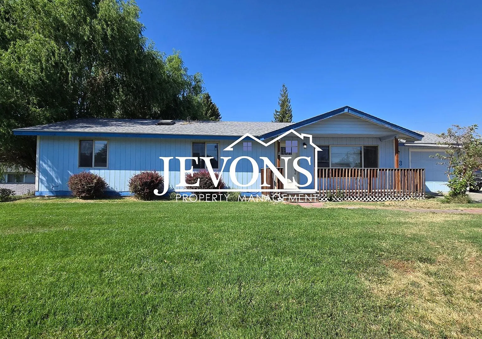 3303 Gregory Ave — Photo 1