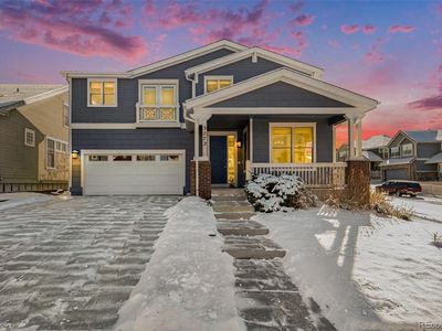 3272 Brushwood Drive, Castle Rock, CO, 80109