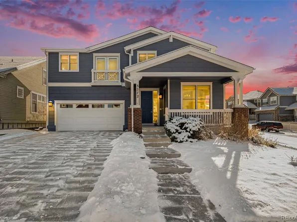 3272 Brushwood Drive, Castle Rock, CO 80109