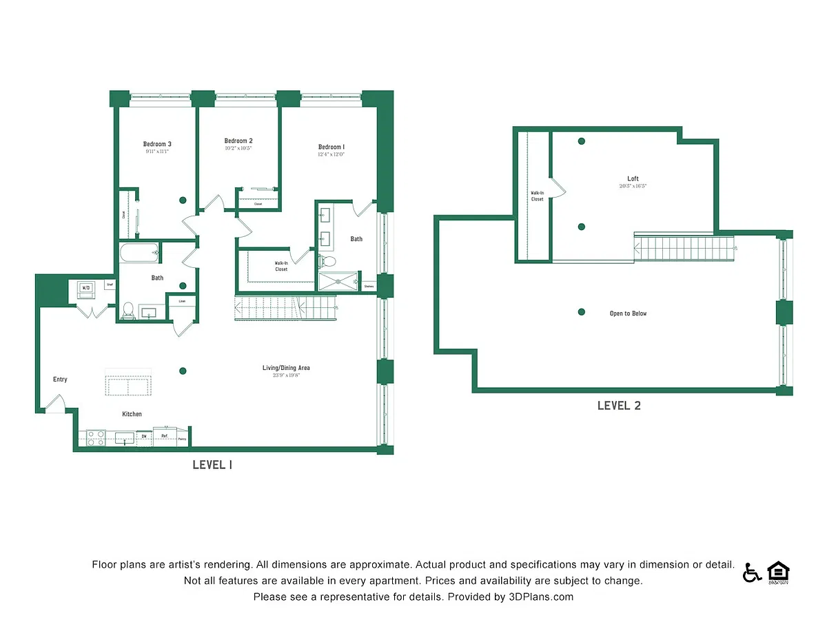 Floor plan JML -C5-L