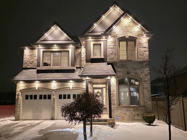 14 Boundary Creek Path, Brampton, ON L6Y 6E1