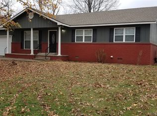 309 B St NE, Inola, OK 74036